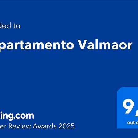 Appartamento Valmaor Predazzo Exteriör bild