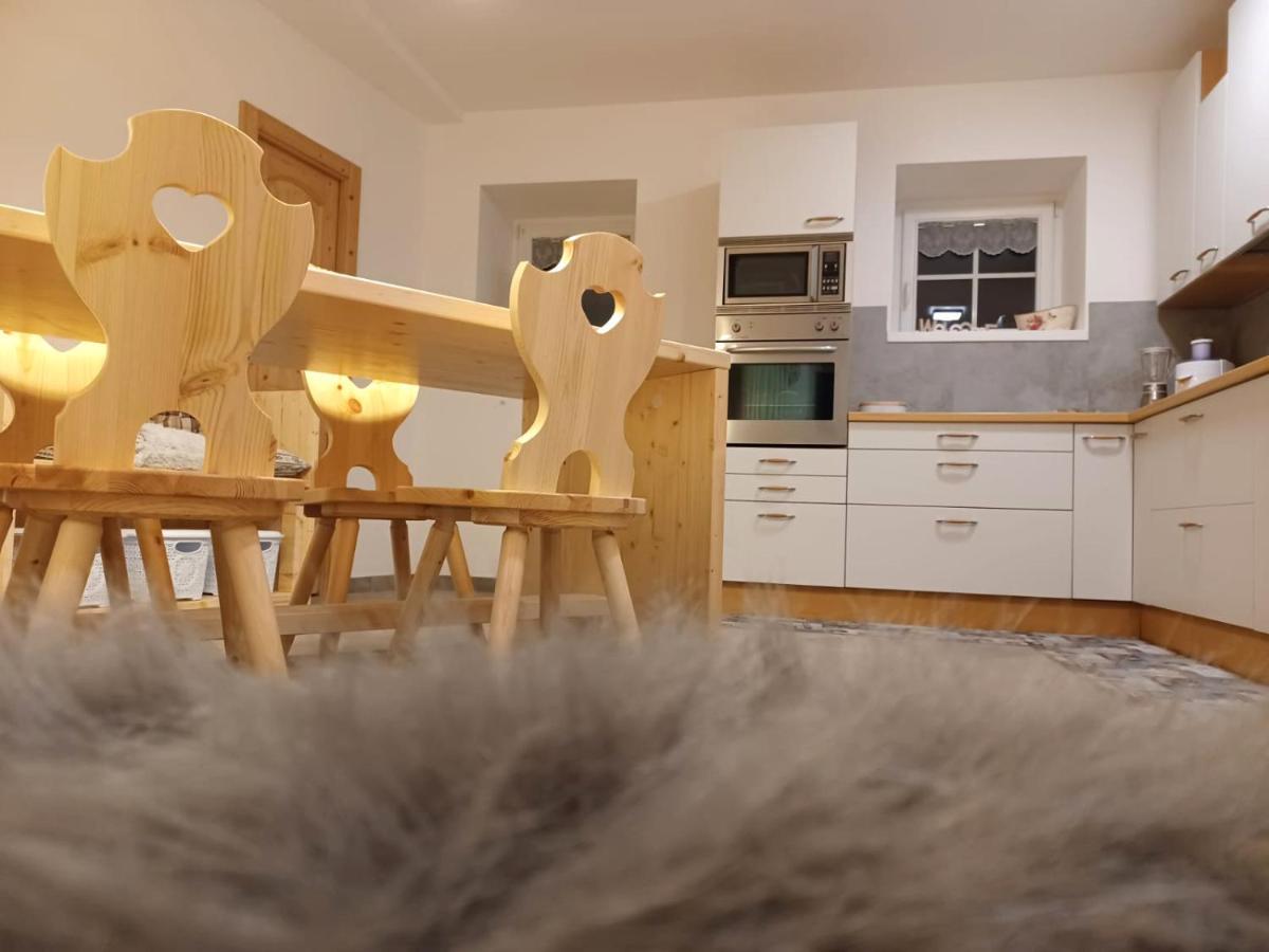 Appartamento Valmaor Predazzo Exteriör bild