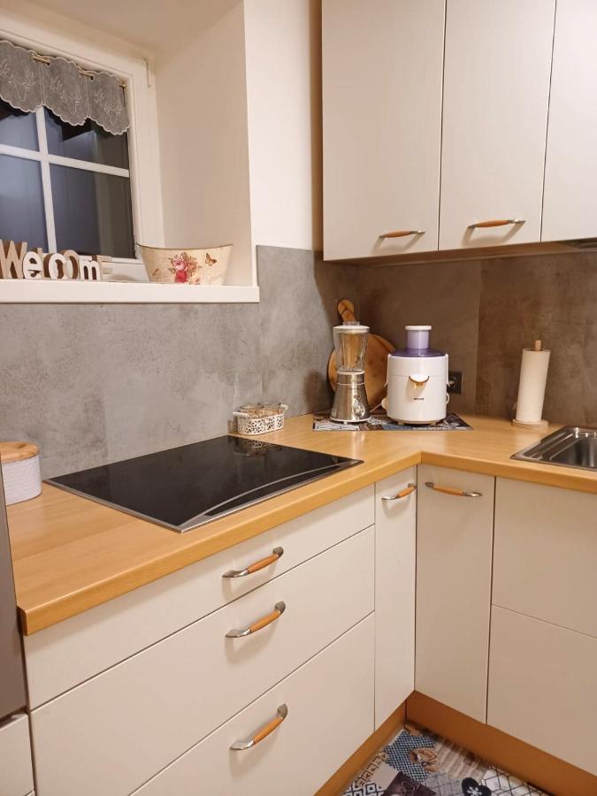 Appartamento Valmaor Predazzo Exteriör bild