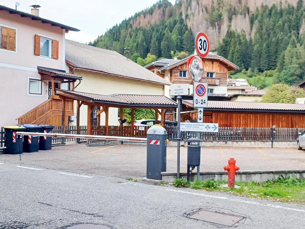 Appartamento Valmaor Predazzo Exteriör bild