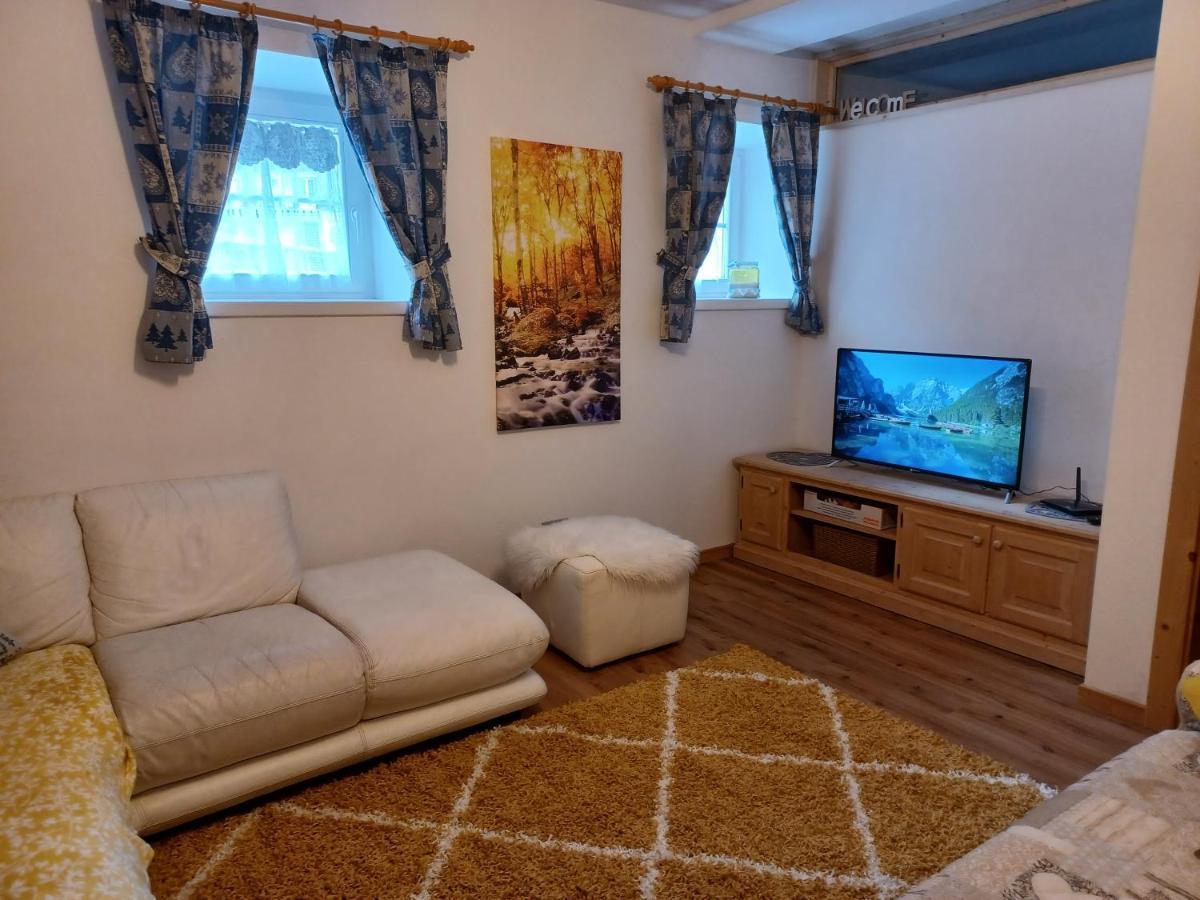 Appartamento Valmaor Predazzo Exteriör bild