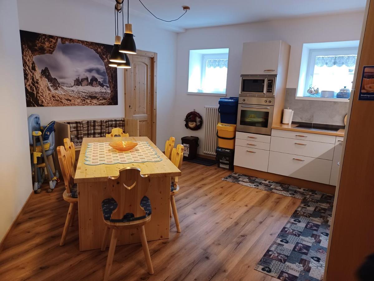 Appartamento Valmaor Predazzo Exteriör bild
