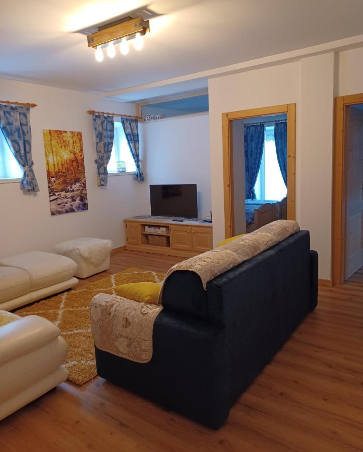 Appartamento Valmaor Predazzo Exteriör bild