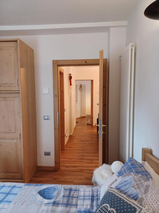Appartamento Valmaor Predazzo Exteriör bild