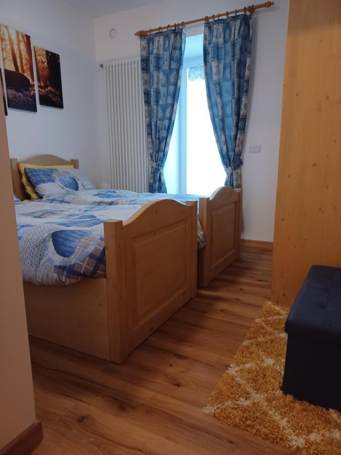 Appartamento Valmaor Predazzo Exteriör bild
