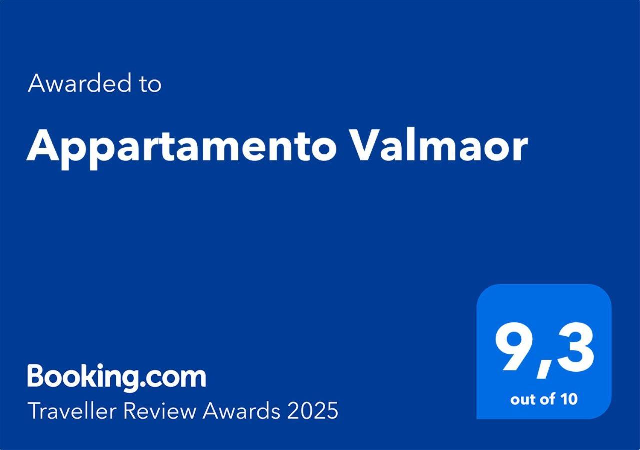 Appartamento Valmaor Predazzo Exteriör bild